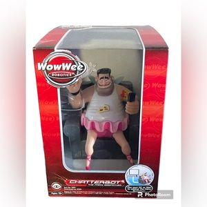 WowWee Robotics Chatterbot Fairy Godfather